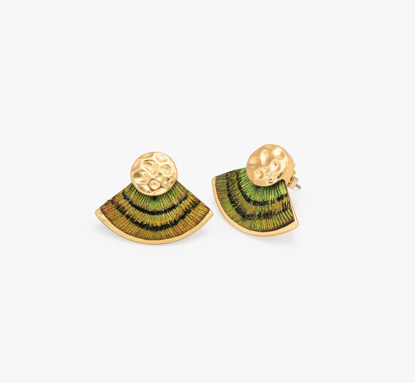 Brooks Stud Earring