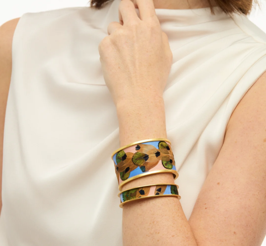 Shannon Wide Cuff