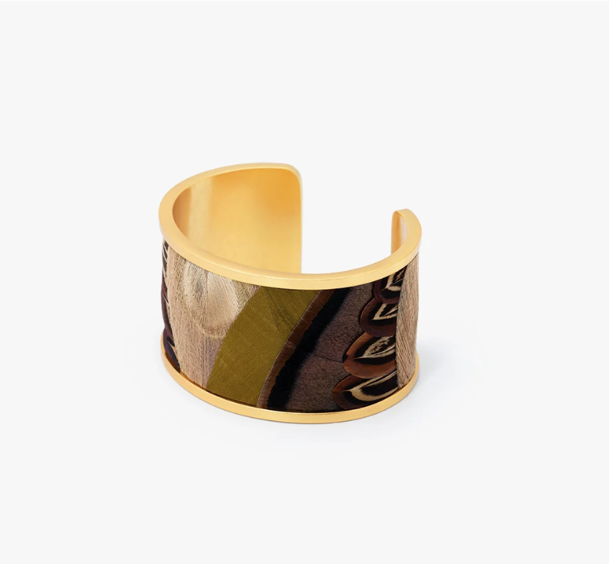 Laramie Wide Cuff