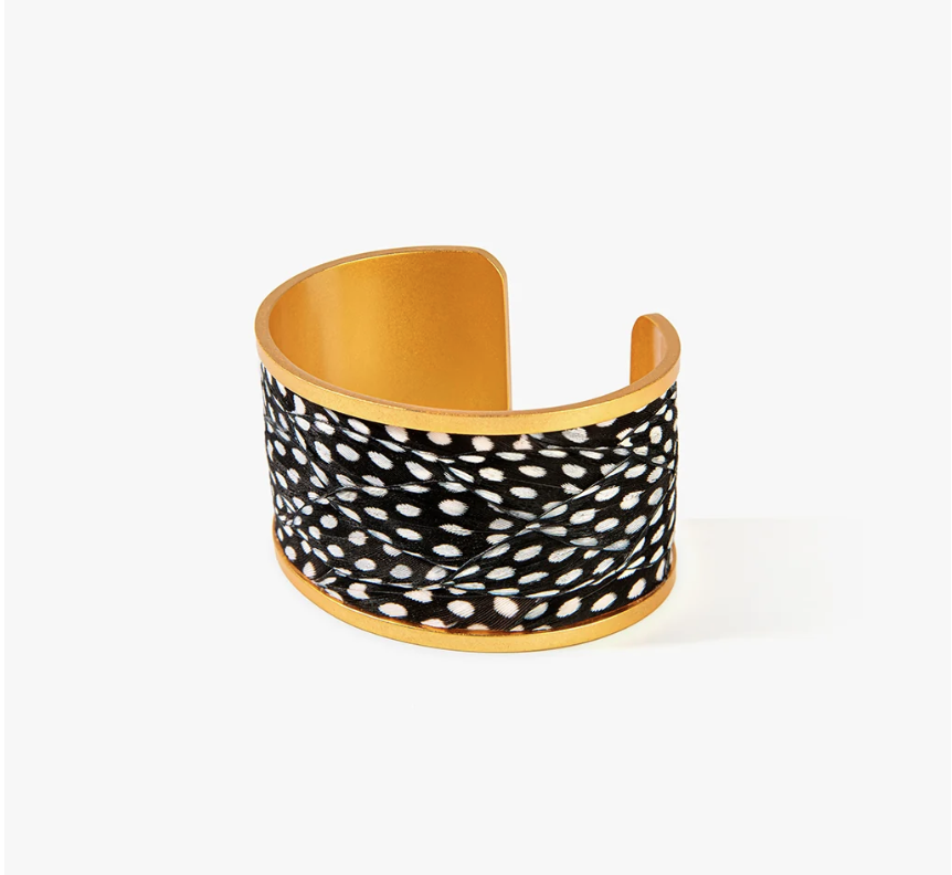 Courtney Wide Cuff