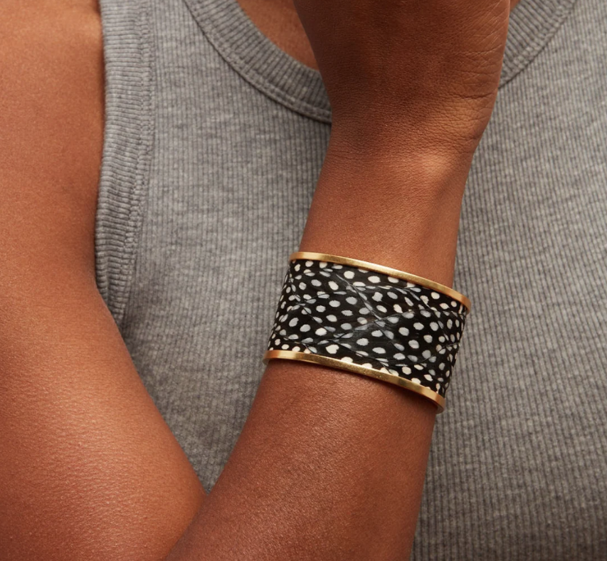 Courtney Wide Cuff