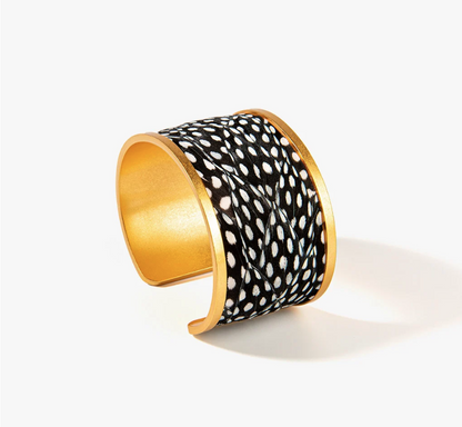 Courtney Wide Cuff