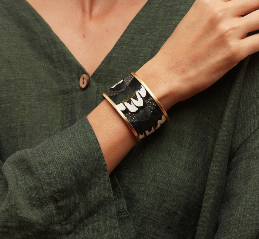 Dockside Wide Cuff