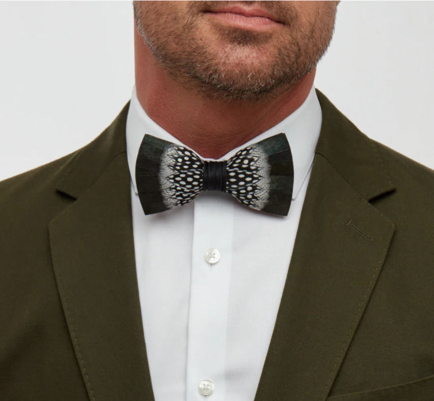 St. Pierre Bow Tie
