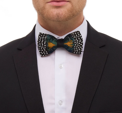Owen's Town Bow Tie