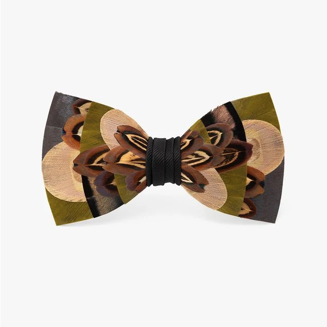 Moorcroft Bow Tie