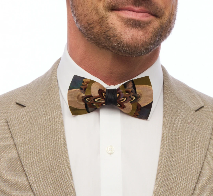 Moorcroft Bow Tie