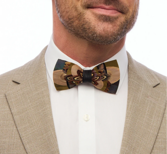 Moorcroft Bow Tie