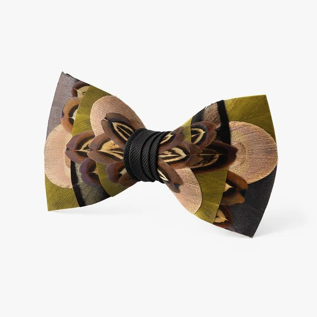 Moorcroft Bow Tie