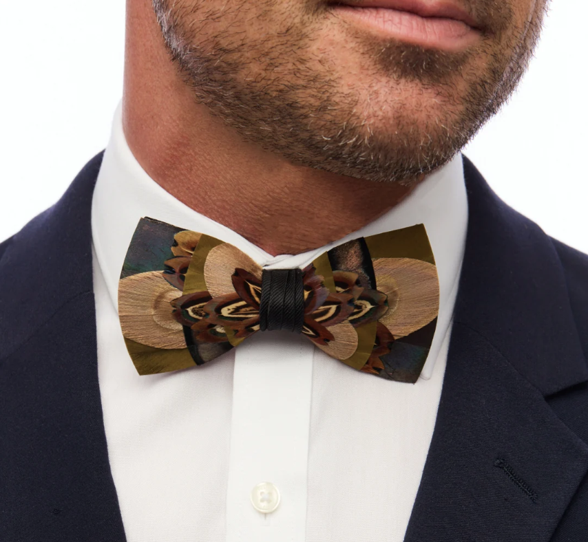 Moorcroft Bow Tie