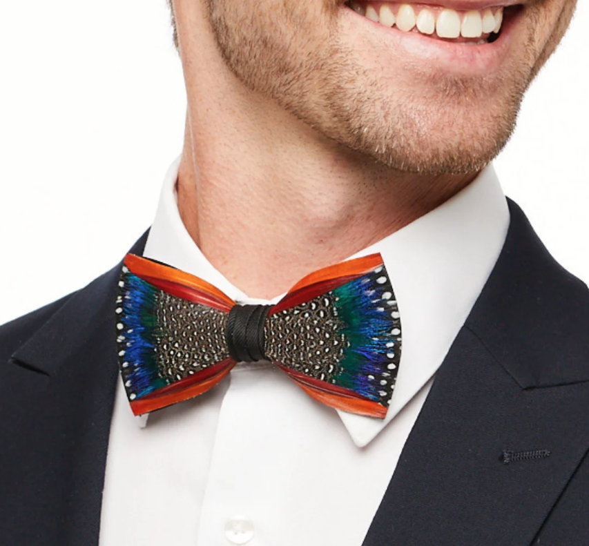 Mill Pond Bow Tie