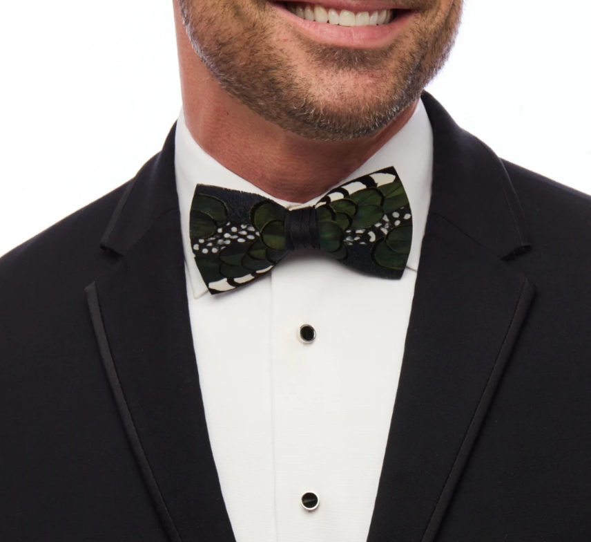 Bondurant Bow Tie