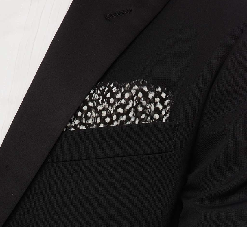 Guinea 2.0 Pocket Square