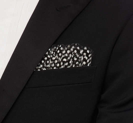 Guinea 2.0 Pocket Square