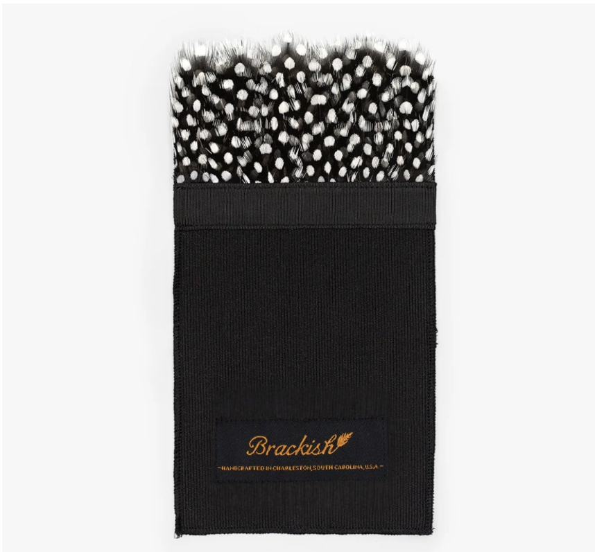 Guinea 2.0 Pocket Square