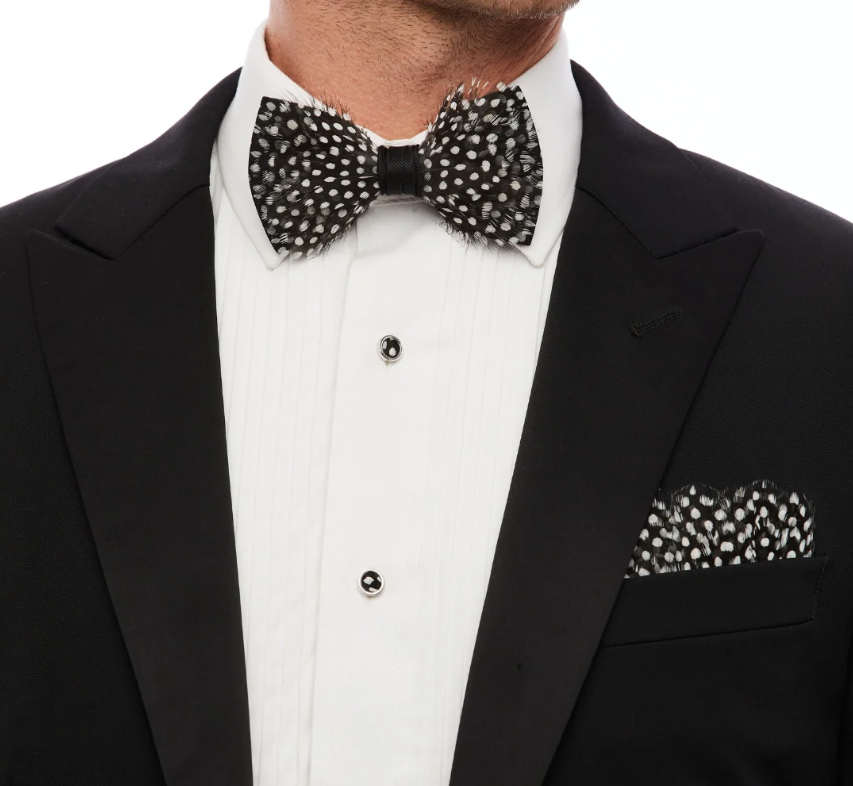 Guinea 2.0 Pocket Square