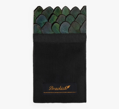 Granite Pocket Square