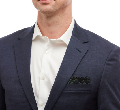 Granite Pocket Square