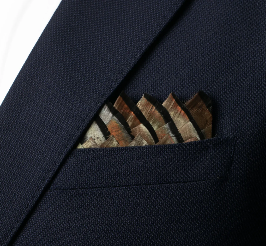 Dorsey Pocket Square