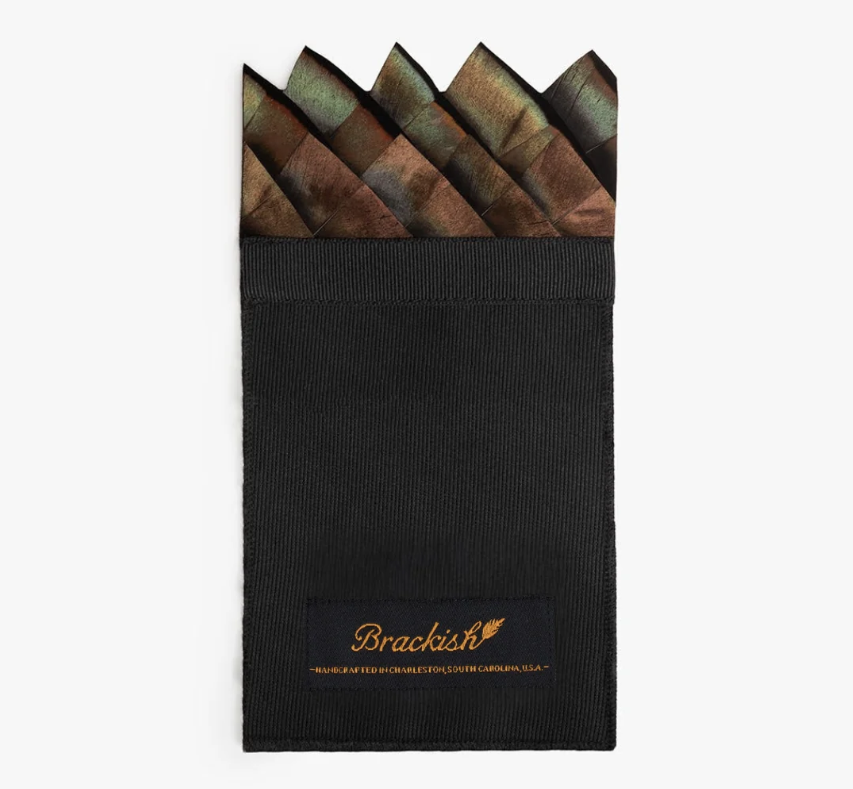 Dorsey Pocket Square