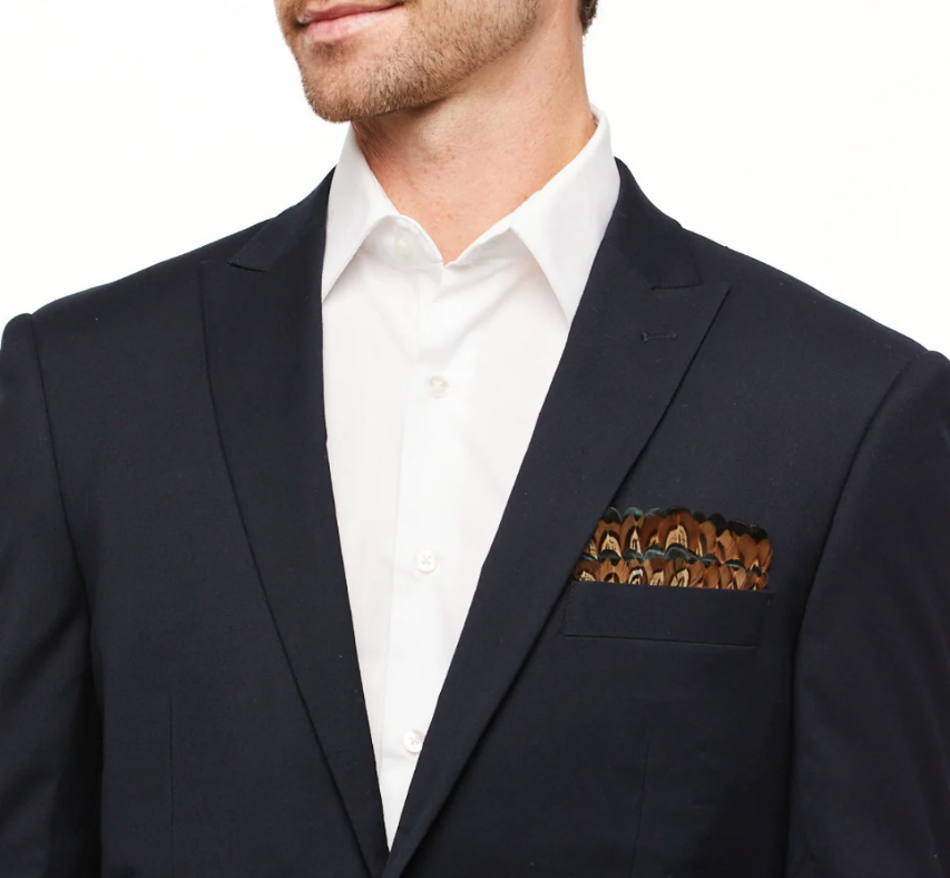 Constan Pocket Square