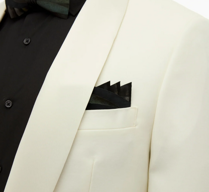 Blaze Pocket Square