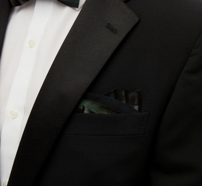 Blaze Pocket Square
