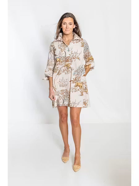 Maple Field + Feather© Ruthie Short Dress