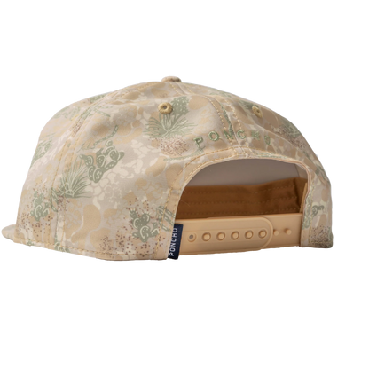 South Zone Camo Rope Hat
