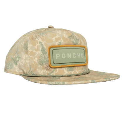 South Zone Camo Rope Hat