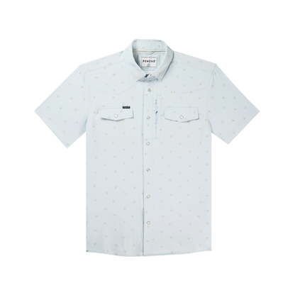 The Bonito by Poncho in Evergreen