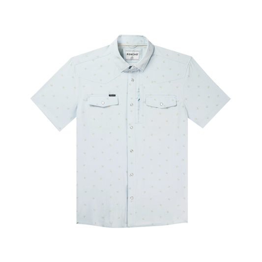 The Bonito by Poncho in Evergreen