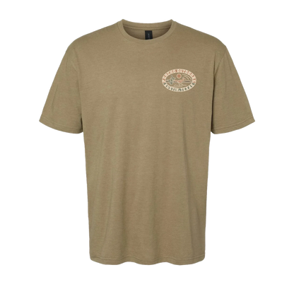 The Desert Run T-Shirt by Poncho