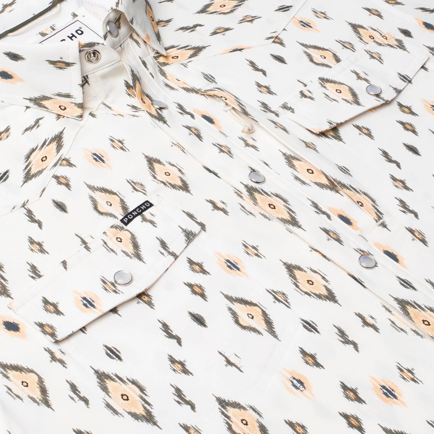 The Diamond Back by Poncho
