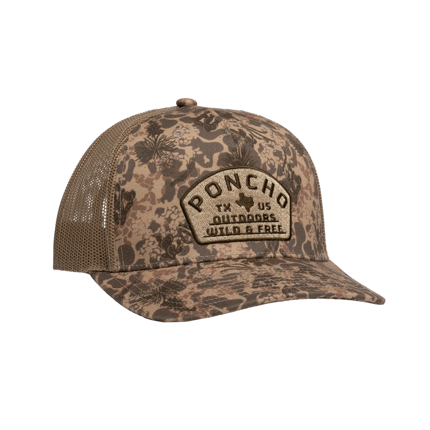 The Game Hat by Poncho