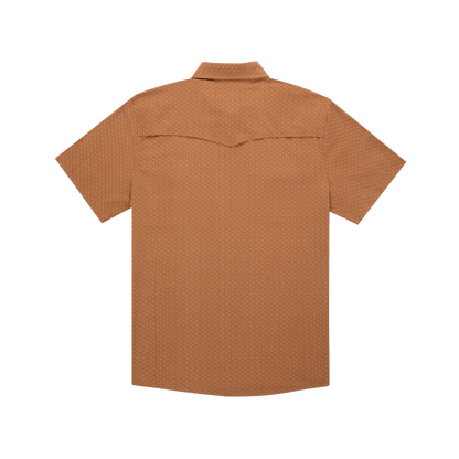 The Littlefield by Poncho- Southwest Cross Print