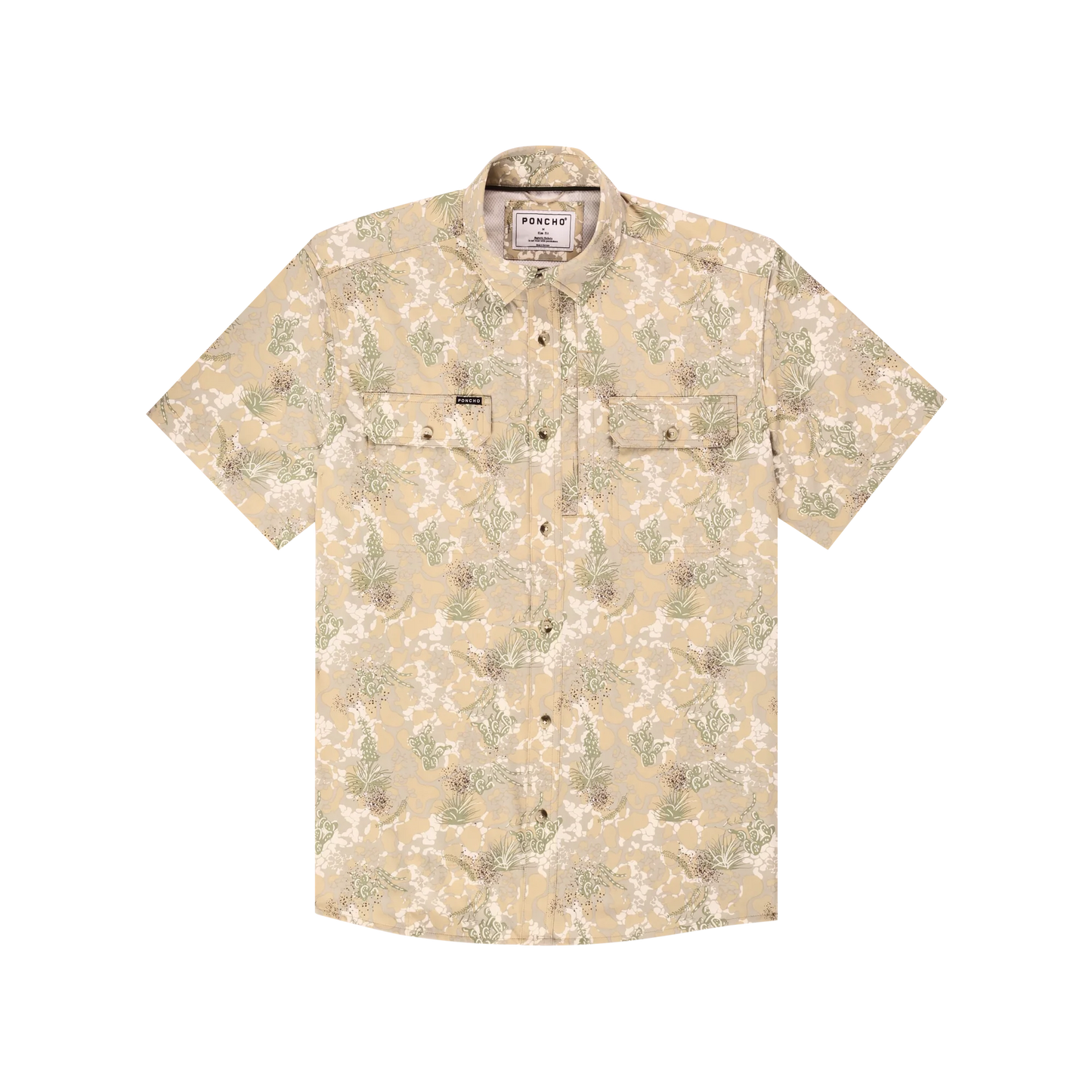 The Pearsall by Poncho
