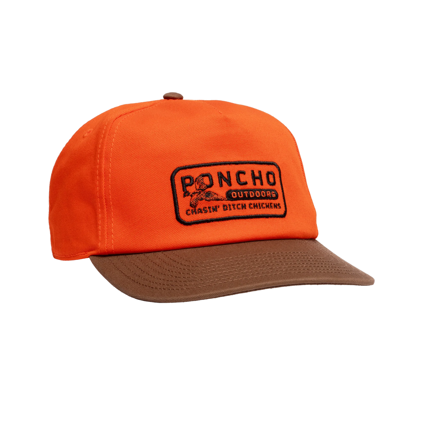 The Pheasant Hat by Poncho