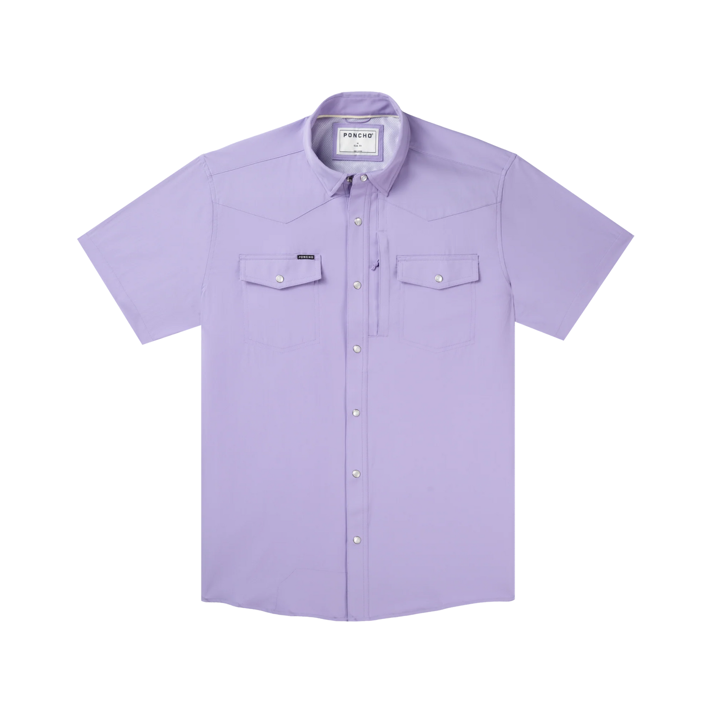 The Railhead by Poncho- Powder Purple