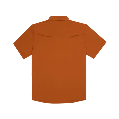 The Smokey by Poncho- Burnt Orange