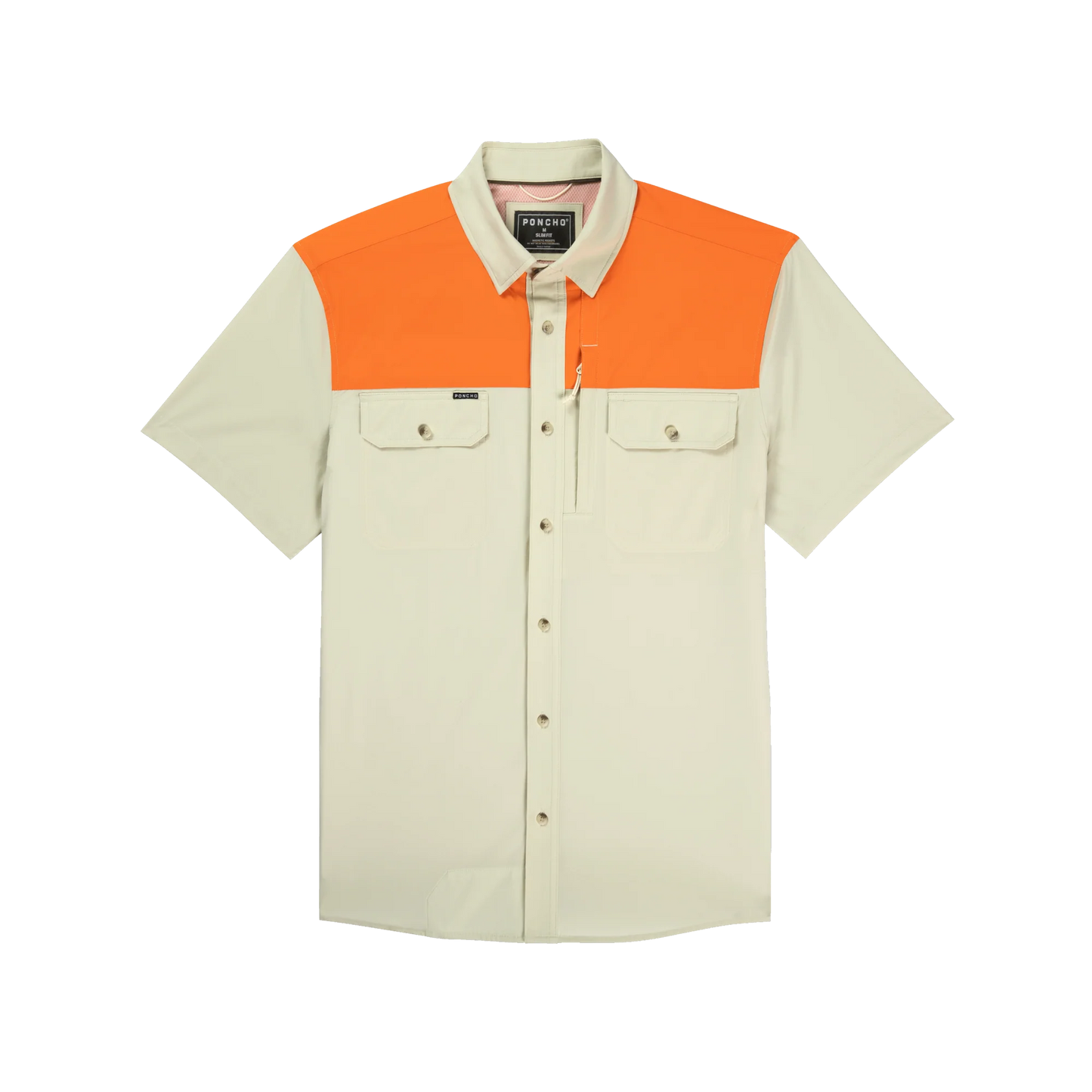 The Thomasville by Poncho- Tan with Blaze Patch