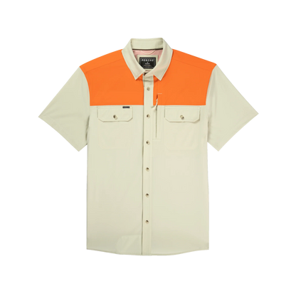 The Thomasville by Poncho- Tan with Blaze Patch