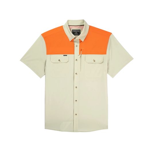 The Thomasville by Poncho- Tan with Blaze Patch