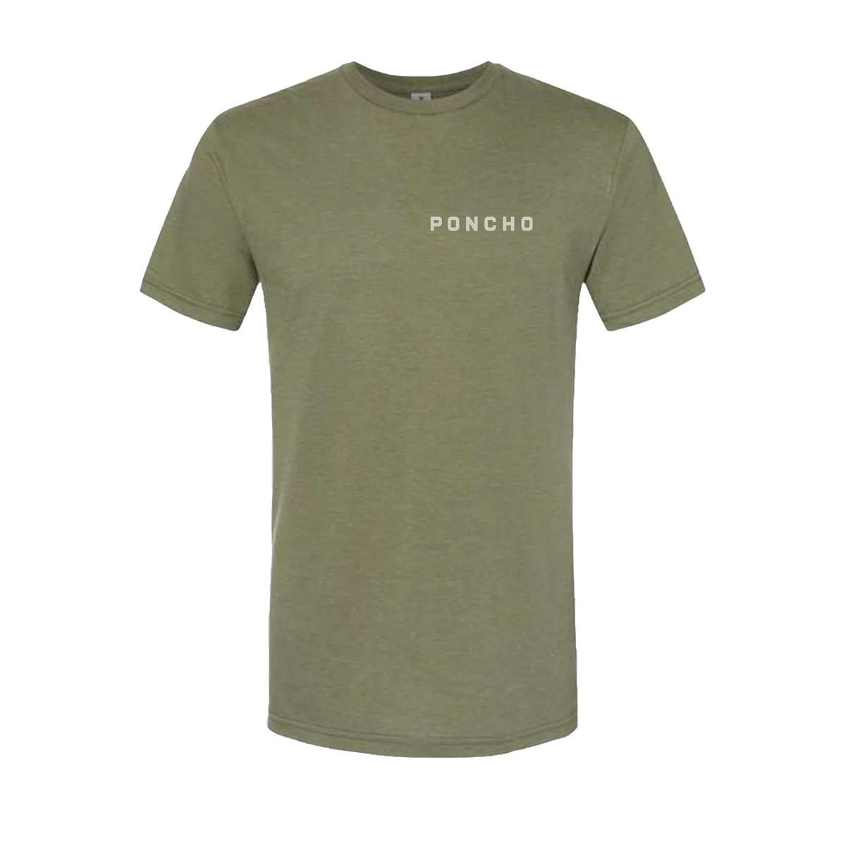 The Trout Rider T-Shirt by Poncho