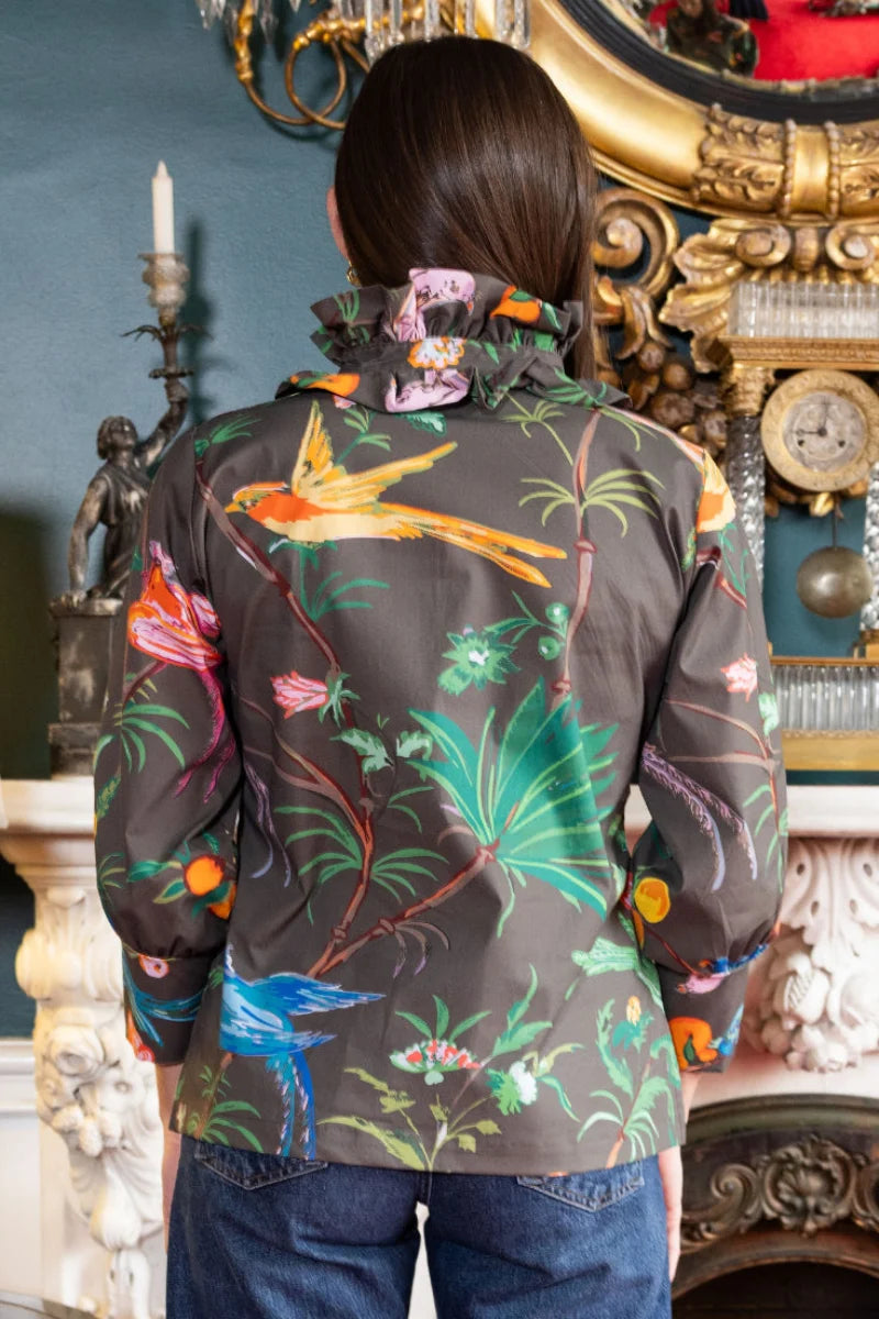Feather Frolic©  Harper Estate Top