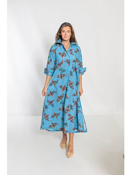 Berry Grove© Ruthie Long Dress