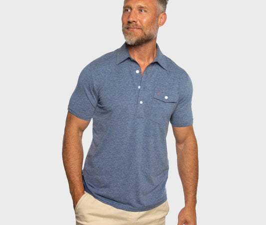 Performance Players Shirt- Midnight