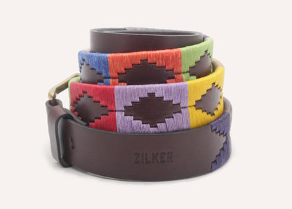 Zilker Belt- Waterloo
