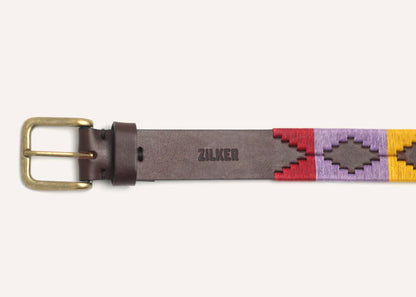 Zilker Belt- Waterloo