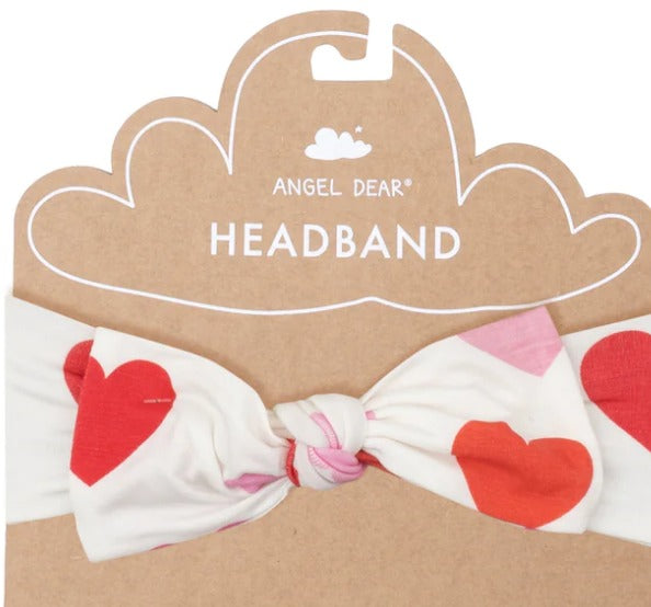 Hearts Headband